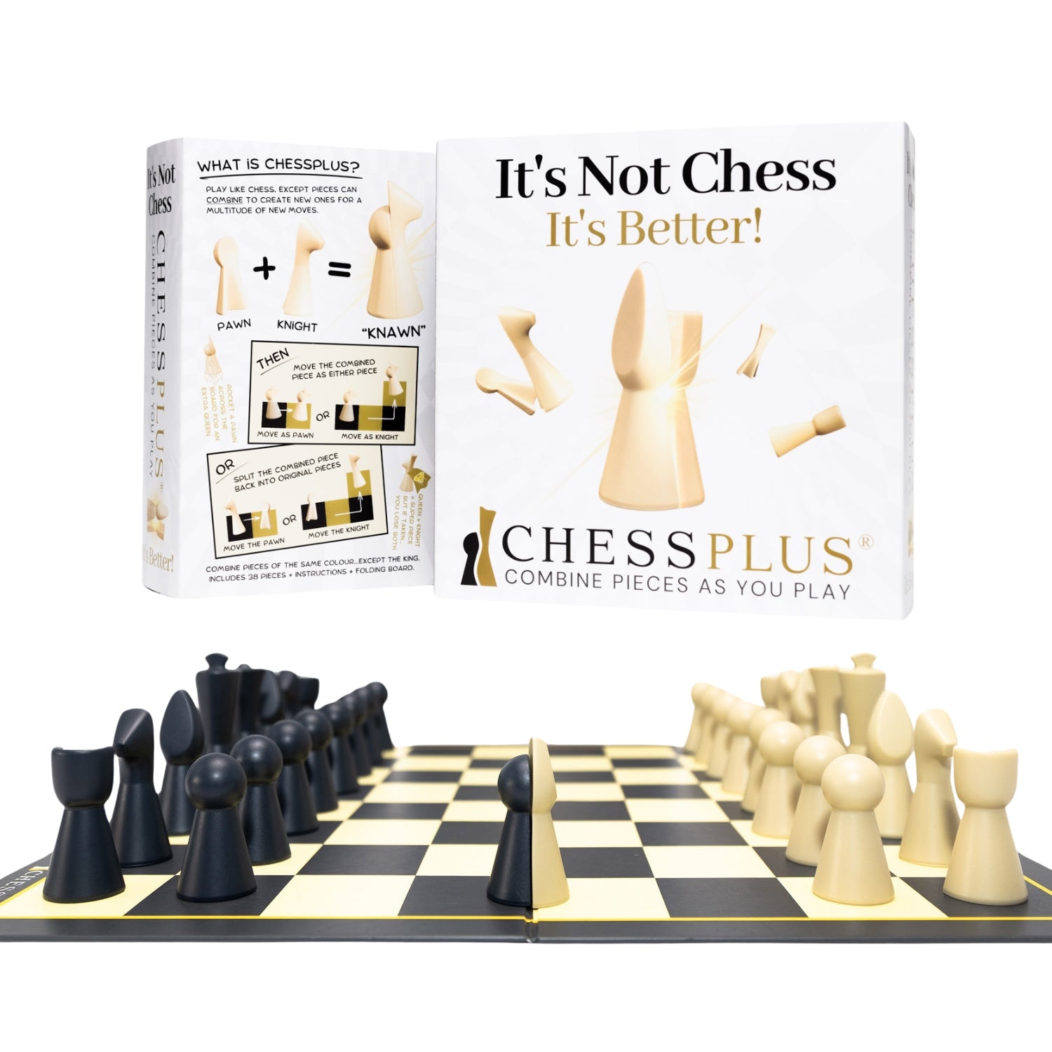 Players Edition - CHESSPLUS
