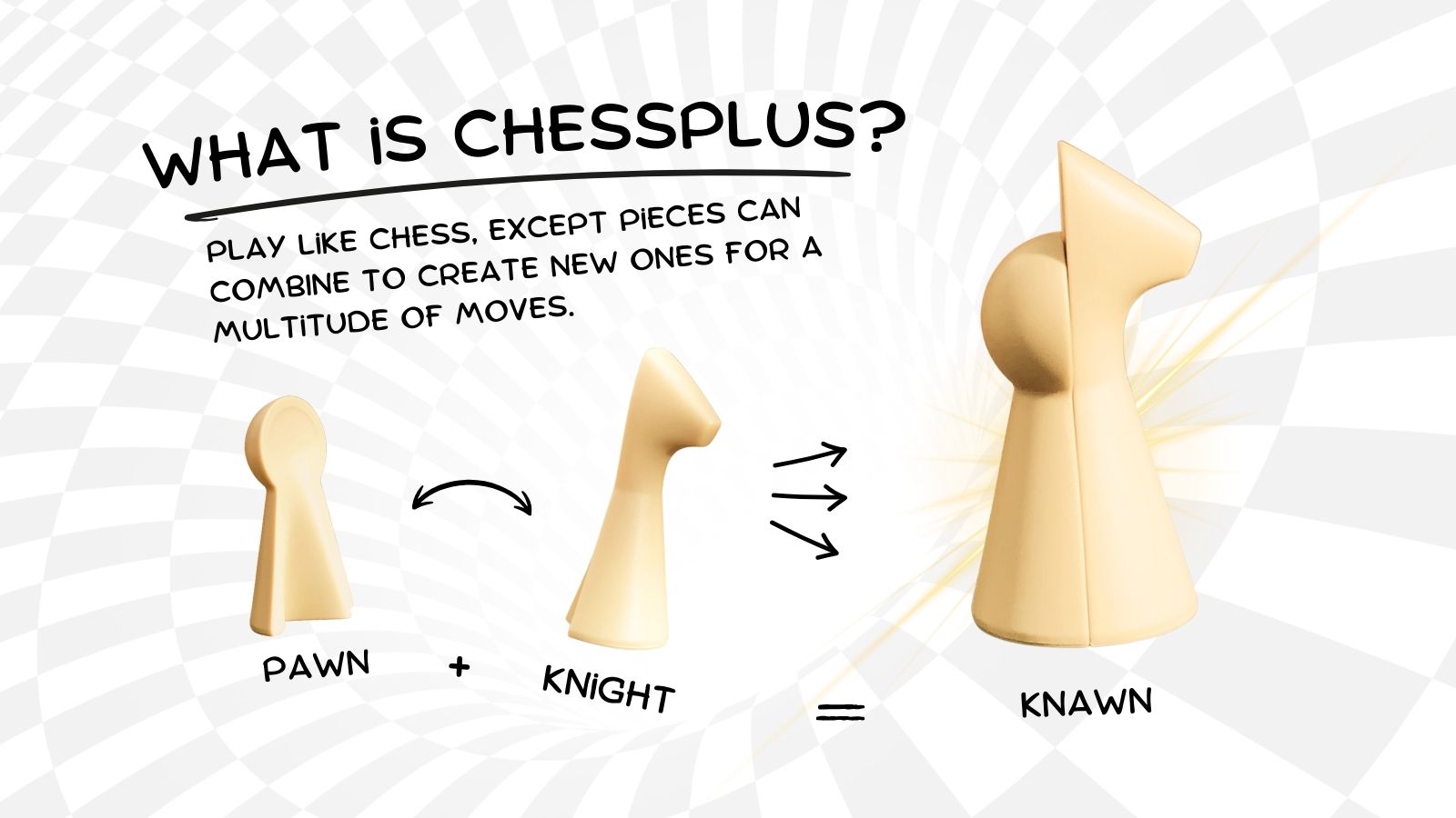 Chessplus - It's Not Chess. It's Better!