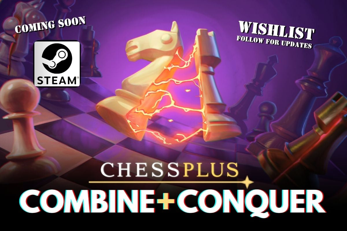 Chessplus - It's Not Chess. It's Better!