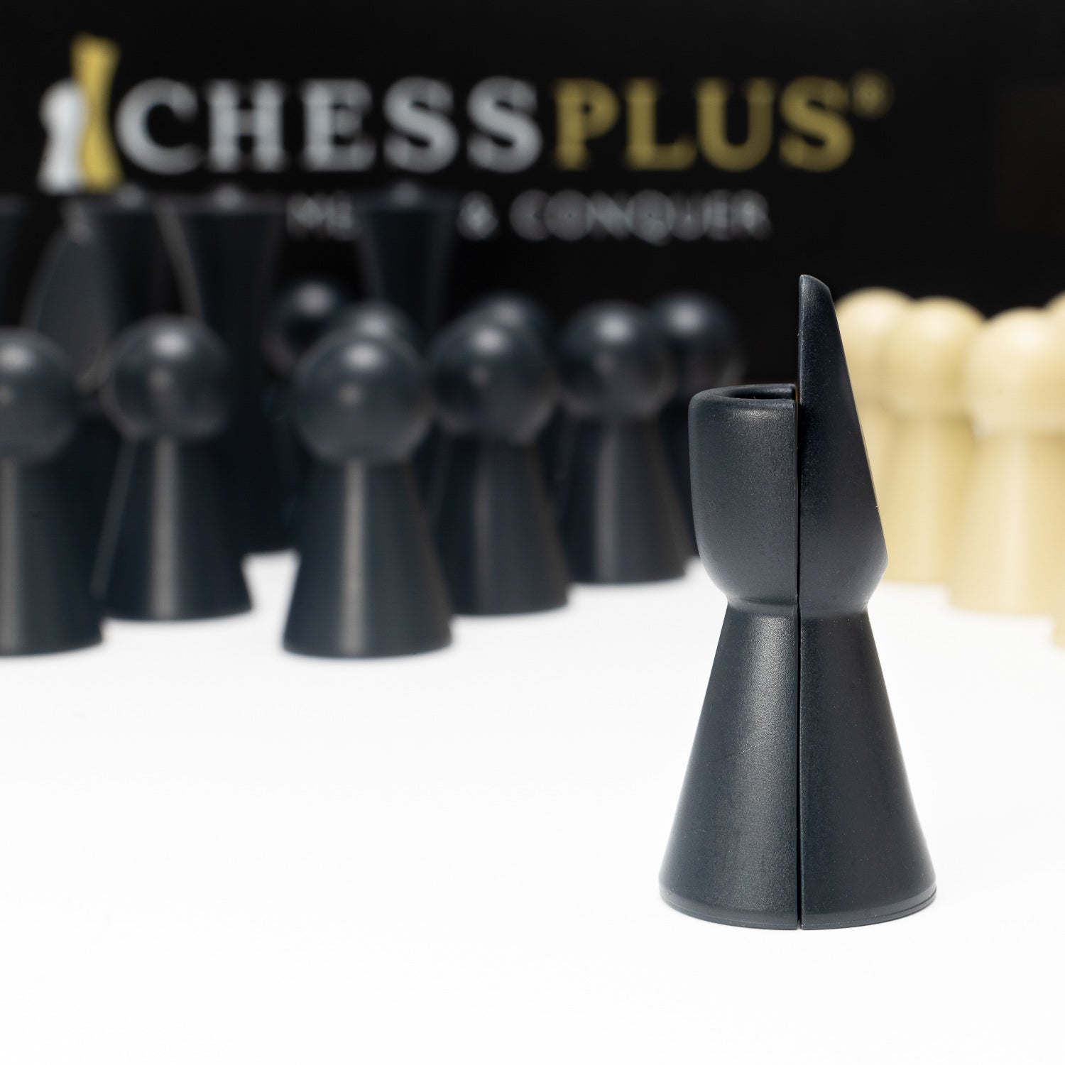 Chessplus - It's Not Chess. It's Better!