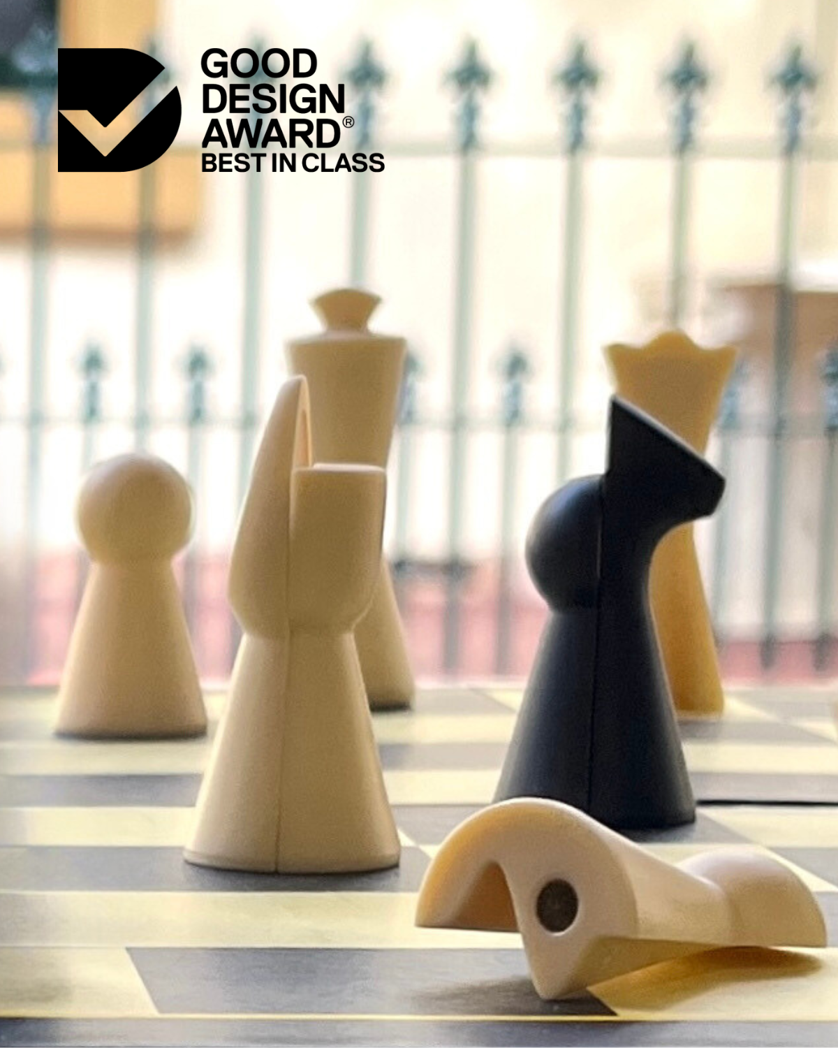 Chessplus - It's Not Chess. It's Better!