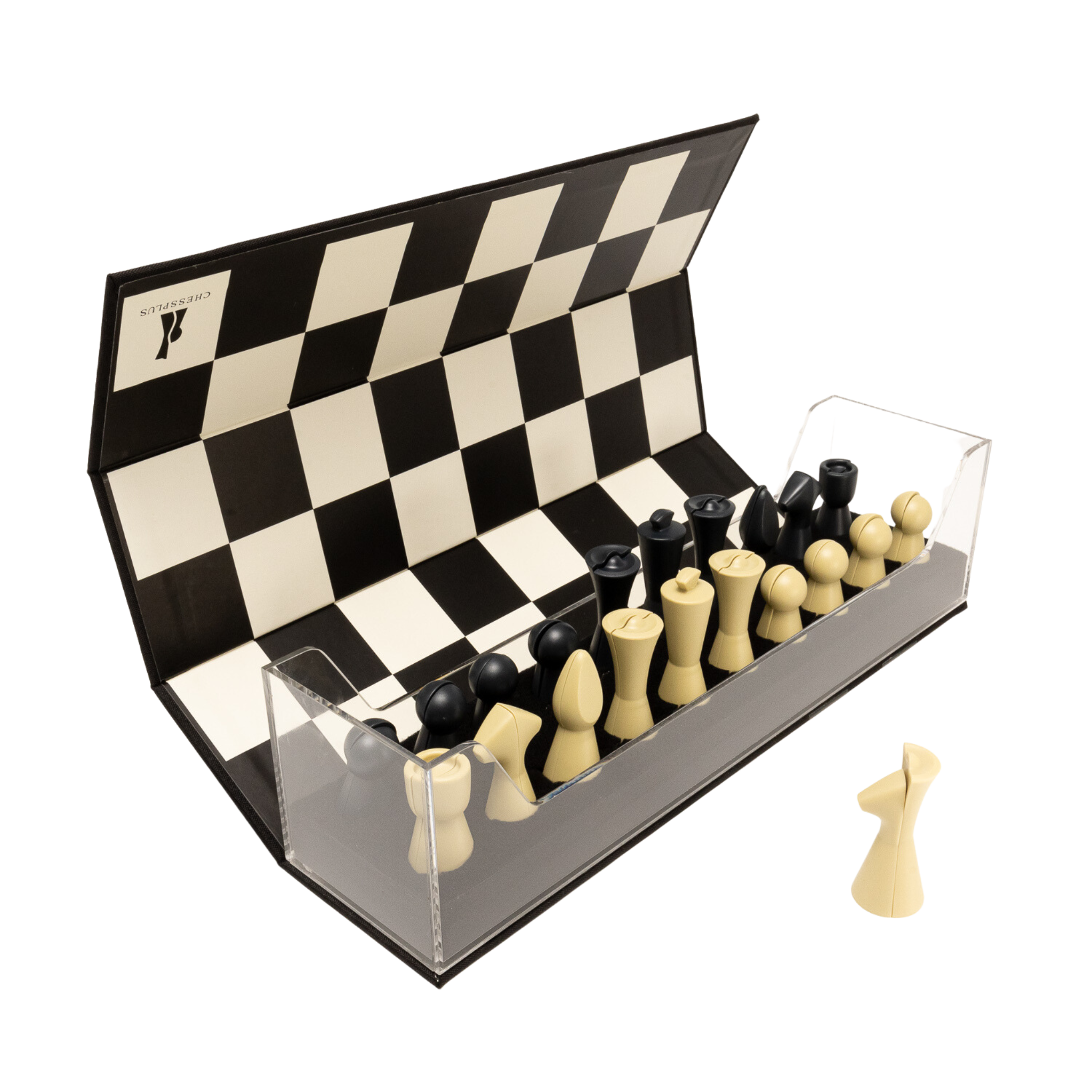 Designer Edition - With Weighted Playing Pieces