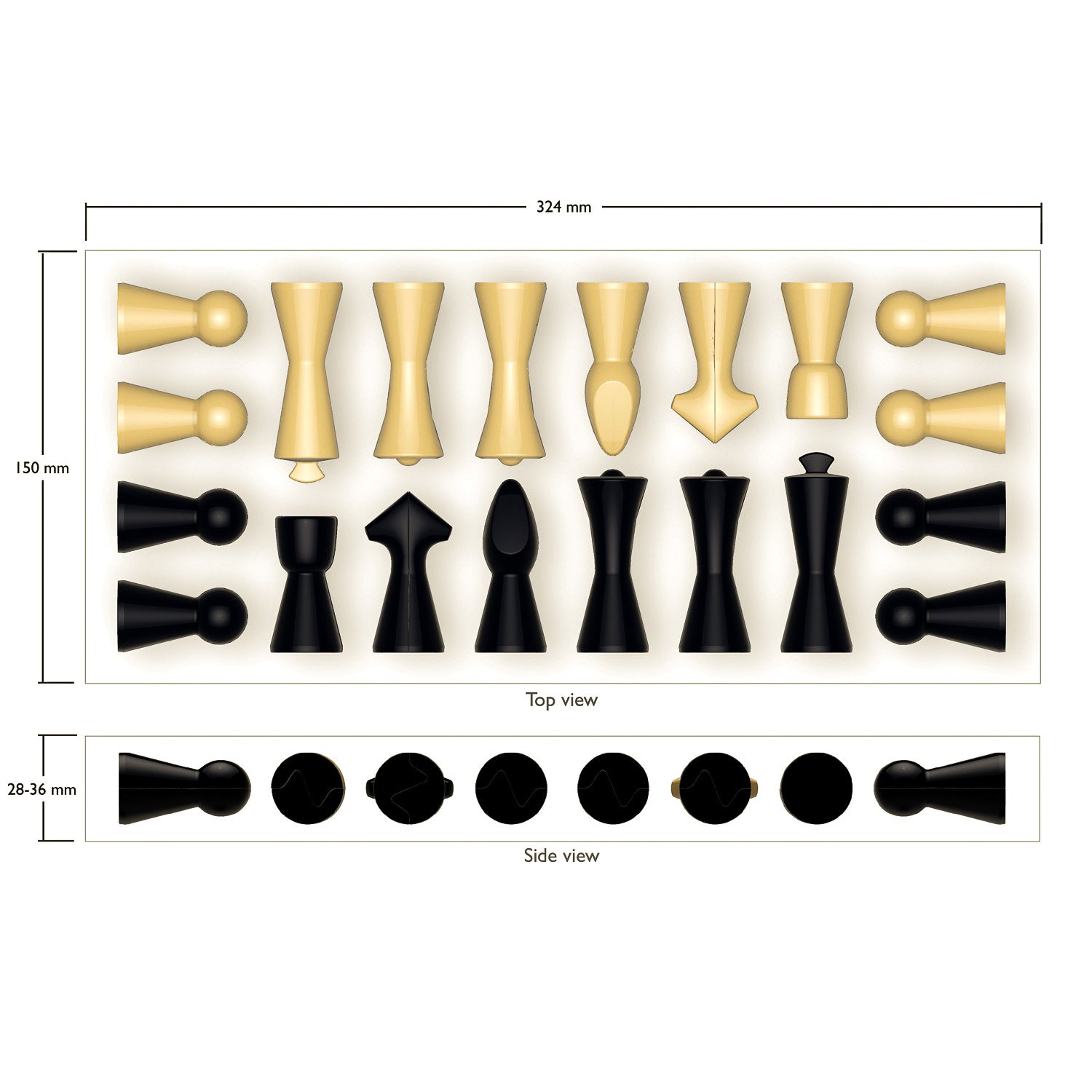 Everyday Set - Pre-Order Now - September Delivery